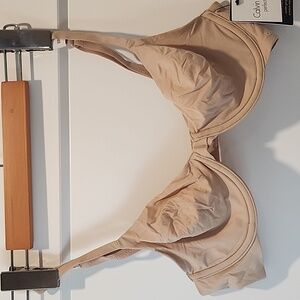 CALVIN KLEIN Unpadded Bra 34B